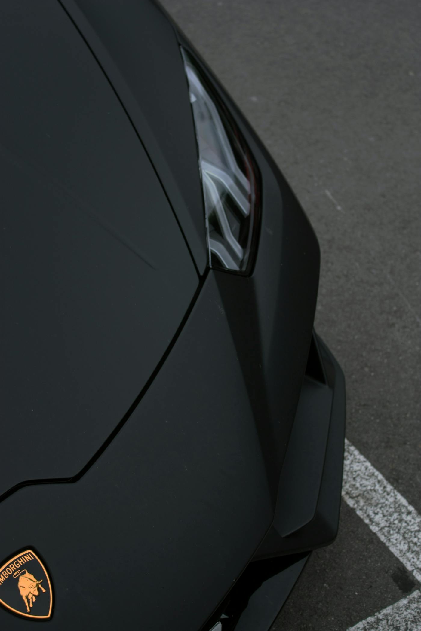 Lamborghini Aventador