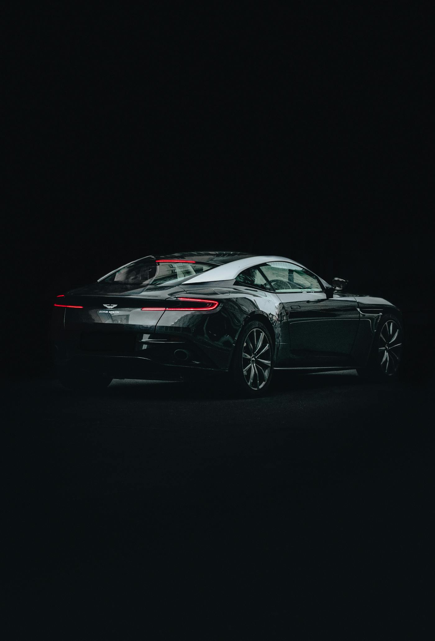 Obsidian Coupe